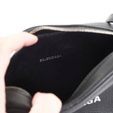 Balenciaga Everyday Camera Black Crossbody Bag