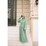 The Royal Abaya (Pastel)