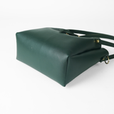 Set of 3 bags Green