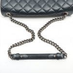 Top Quality Chanel DECAMATRACE LEZER SINGLE FLAPS SINGLE CHAIN BAG NAYBIE SILVER GOLD TOOLS  EARTH  LOVE MARKET SHOP