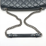 Top Quality Chanel DECAMATRACE LEZER SINGLE FLAPS SINGLE CHAIN BAG NAYBIE SILVER GOLD TOOLS  EARTH  LOVE MARKET SHOP
