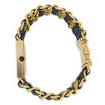 Chanel Mademoiselle Watch 18KYG Diamond