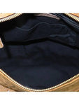 AP1789 Black color gold logo 19 Nineteen flap bi fold wallet Chanel