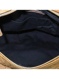 AP1789 Black color gold logo 19 Nineteen flap bi fold wallet Chanel