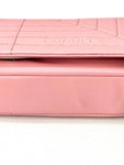 9th Division Pink Chocolate Bar Shoulder Bag 3VCHB17369 Chanel