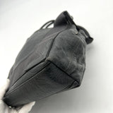 balenciaga Agneau XS Cabas Tote Anthracite LA14238
