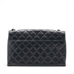 Top Quality Chanel DECAMATRACE LEZER SINGLE FLAPS SINGLE CHAIN BAG NAYBIE SILVER GOLD TOOLS  EARTH  LOVE MARKET SHOP
