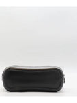 A91810 Black Gabrielle Hobo Small Chain Shoulder and Crossbag Chanel