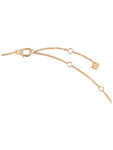 18K Coco Crush Diamond Necklace Gold Chanel