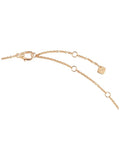 18K Coco Crush Diamond Necklace Gold Chanel