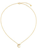 18K Coco Crush Diamond Necklace Yellow Gold Chanel