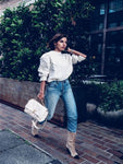 19Flap Bag White Large AS1161 Chanel