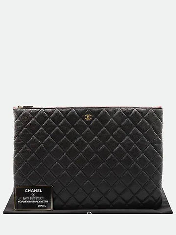 A82552 Clutch Bag Chanel