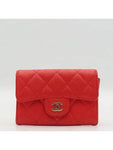 AP0214 Card Business Wallet Chanel