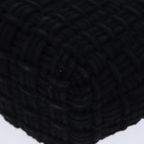 balenciaga Bistro Hand Bag Canvas 2way Black 671342 Auth bs15695