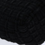 balenciaga Bistro Hand Bag Canvas 2way Black 671342 Auth bs15695