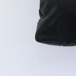 balenciaga Classic Metallic Envelope Bag Leather Black 438791 Auth bs16228