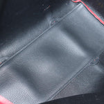 balenciaga Everyday Tote S Tote Bag Leather Red Auth bs16489