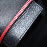 balenciaga Everyday Tote S Tote Bag Leather Red Auth bs16489