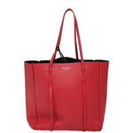 balenciaga Everyday Tote S Tote Bag Leather Red Auth bs16489