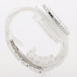 Chanel Mademoiselle J12 Lapauza H7481 SSCE AT White