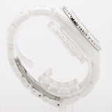 Chanel Mademoiselle J12 Lapauza H7481 SSCE AT White
