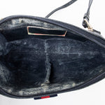 Accessory Collection Web Crossbody