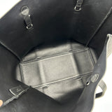 balenciaga Everyday Black Tote Bag Leather Large
