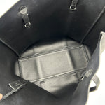 balenciaga Everyday Black Tote Bag Leather Large