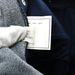 Chanel Long Denim Pants