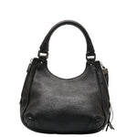 Chanel logo Tasel handbags black leather ladies Chanel