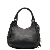 Chanel logo Tasel handbags black leather ladies Chanel