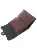 AP0232 Classic caviar silver CC logo medium wallet department store invoice 33714K Chanel