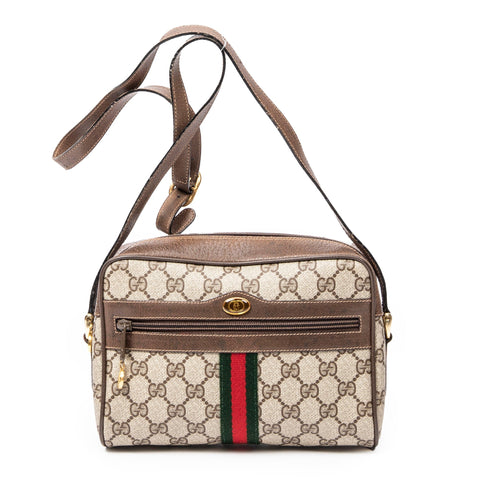 Accessory Collection Web Crossbody