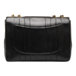Chanel Mademoiselle Decacoco 30 Chain houlder Bag Black  Lady Chanel