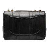 Chanel Mademoiselle Decacoco 30 Chain houlder Bag Black  Lady Chanel