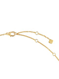 18K Coco Crush Diamond Necklace Yellow Gold Chanel