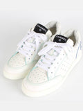 Back logo sneakers 42 270 Chanel