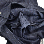 Chanel Long Pants Black Navy 01P #48