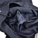 Chanel Long Pants Black Navy 01P #48