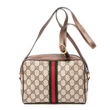 Accessory Collection Web Crossbody