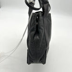 balenciaga Agneau XS Cabas Tote Anthracite LA14238