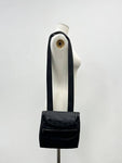 6th Division Black New Travel Mini Two Way Bag 4VCHB38357 Chanel