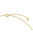 18K Coco Crush Diamond Necklace Yellow Gold Chanel