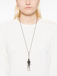 Chanel Mademoiselle Coco Beaded Necklace