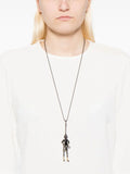 Chanel Mademoiselle Coco Beaded Necklace