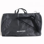 balenciaga Asymmetrical Oversized Trench Coat XS