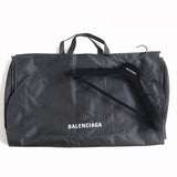 balenciaga Asymmetrical Oversized Trench Coat XS