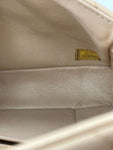 12th Beige Classic Baguette Shoulder Bag 3VCHB22258 Chanel