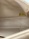 12th Beige Classic Baguette Shoulder Bag 3VCHB22258 Chanel